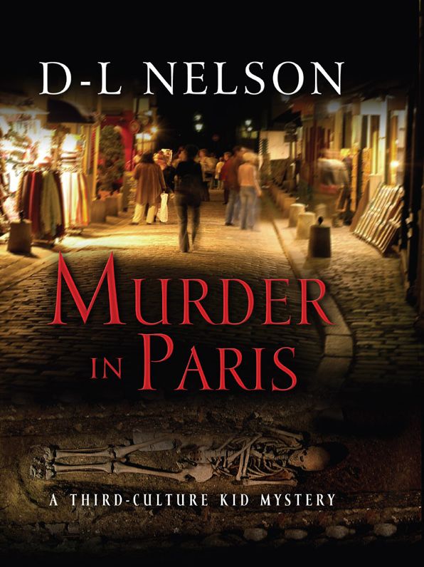 Murder in Paris
