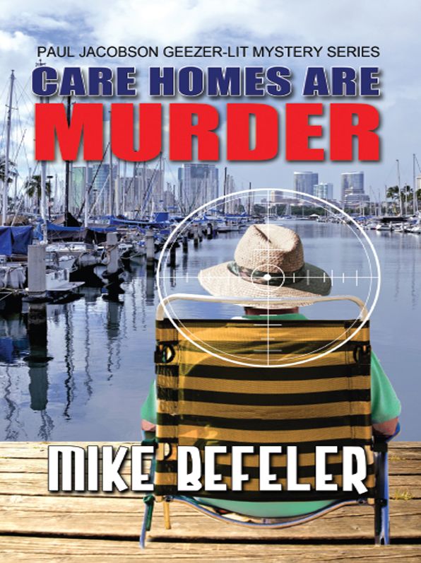Care Homes are Murder