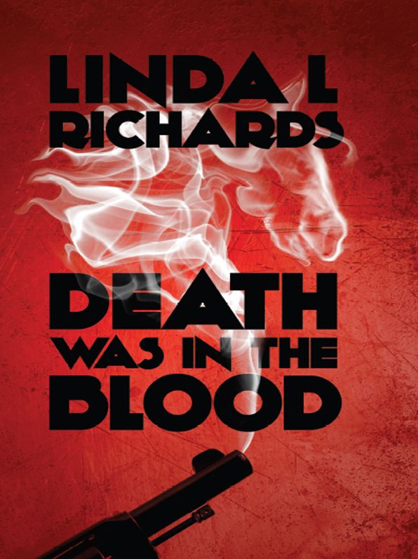 Death Was In the Blood