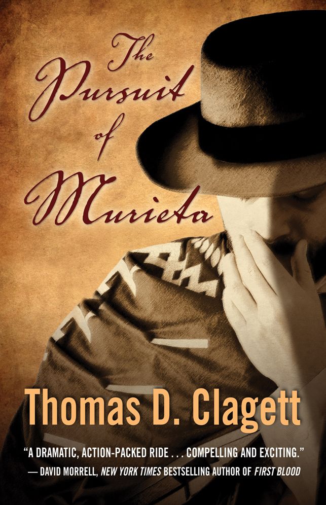 The Pursuit of Murieta