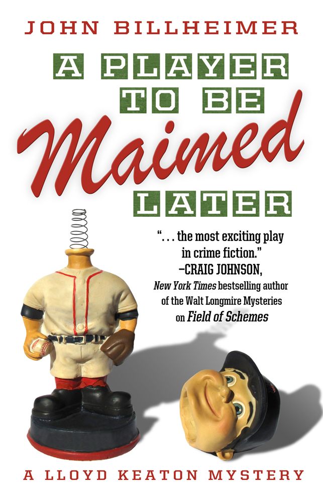 A Player to be Maimed Later