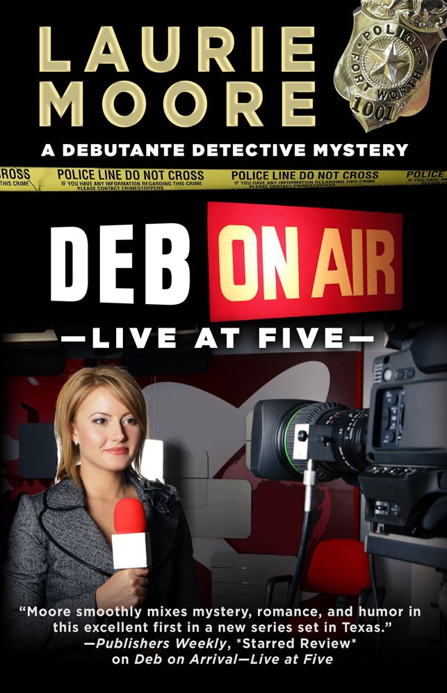 Deb On Air - Live at Five