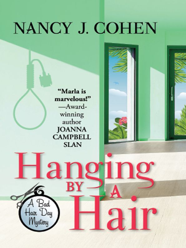 Hanging by a Hair (Bad Hair Day Series #11)