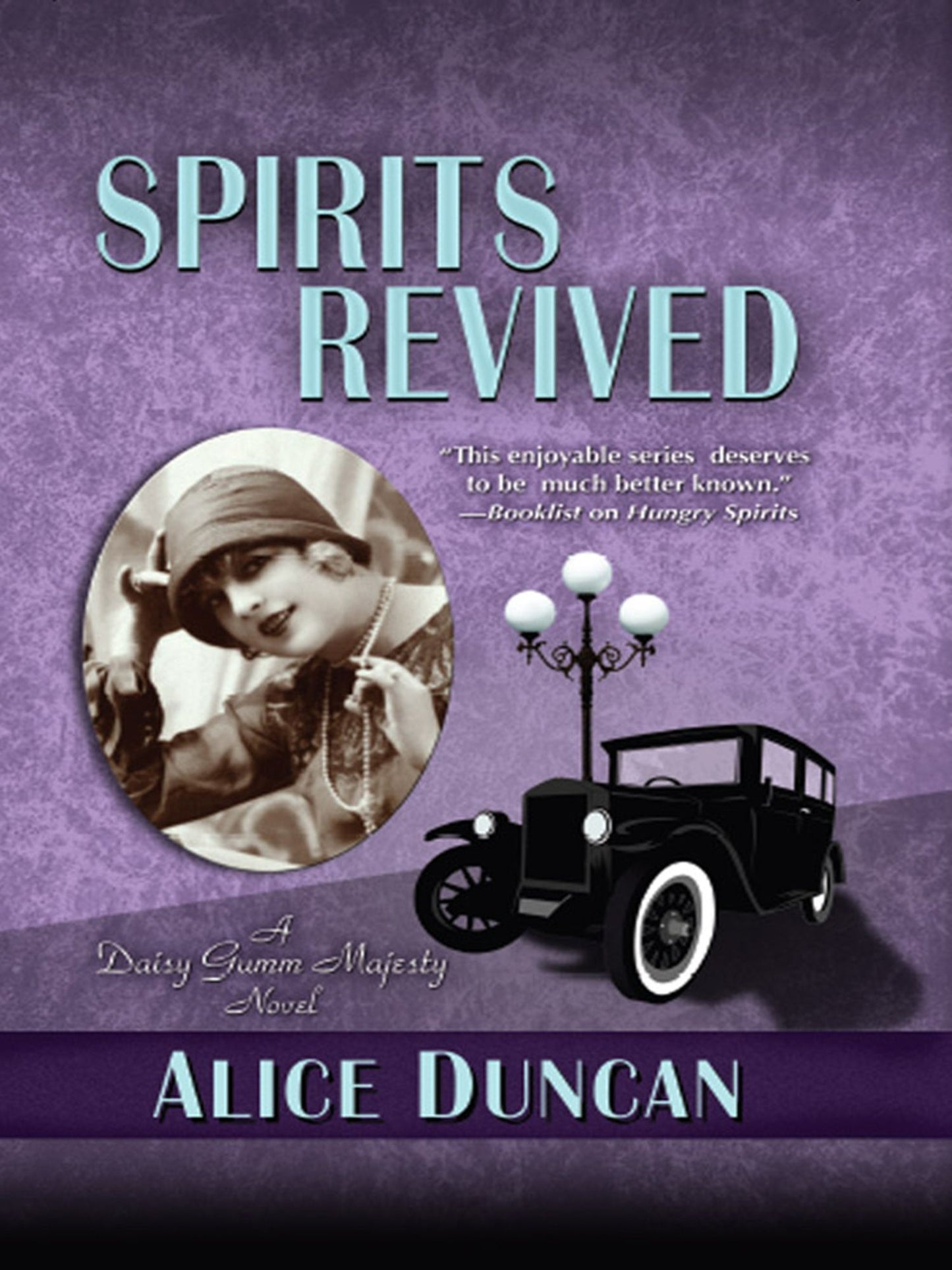 Spirits Revived (Daisy Gumm Majesty Series)