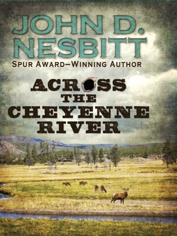 Across the Cheyenne River