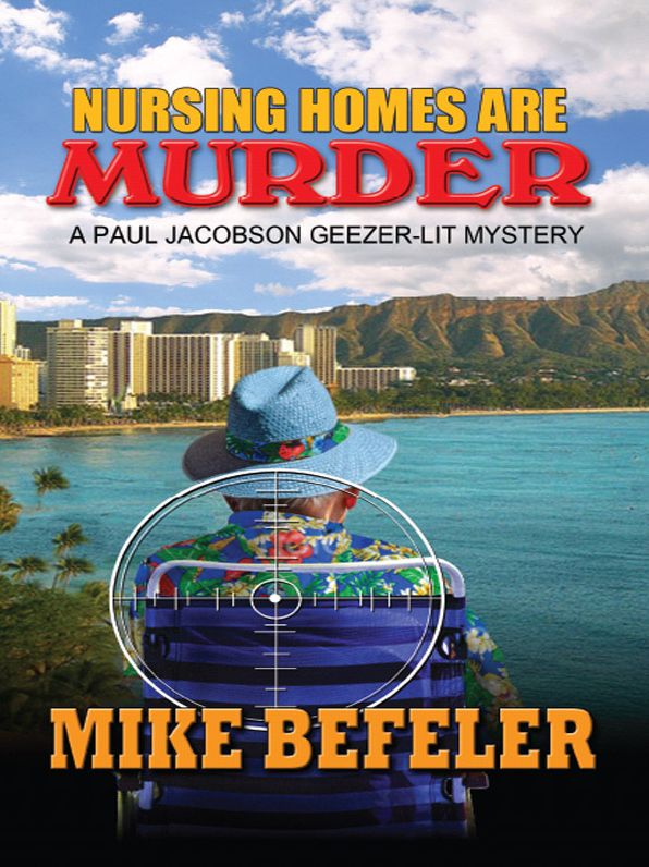Nursing Homes are Murder