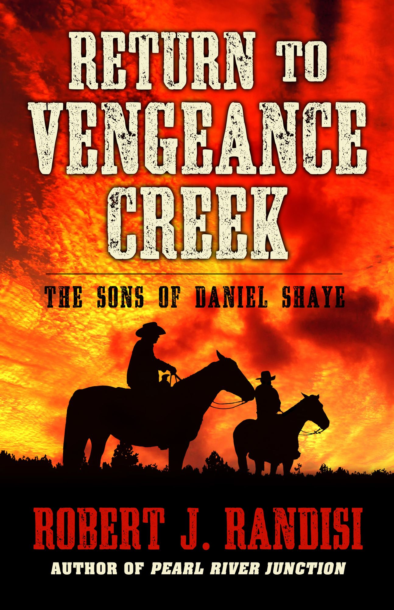 Return To Vengeance Creek