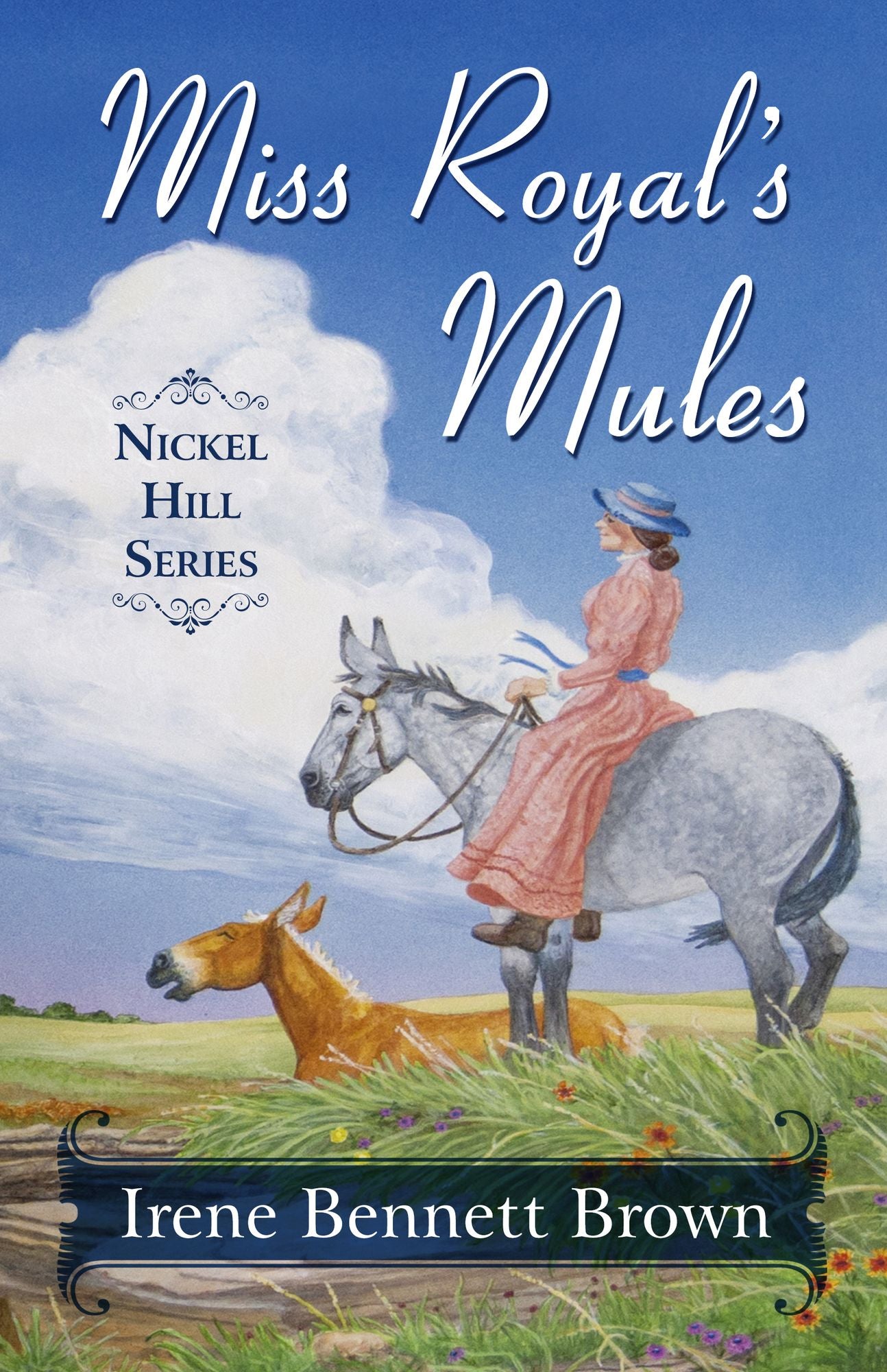 Miss Royals Mules