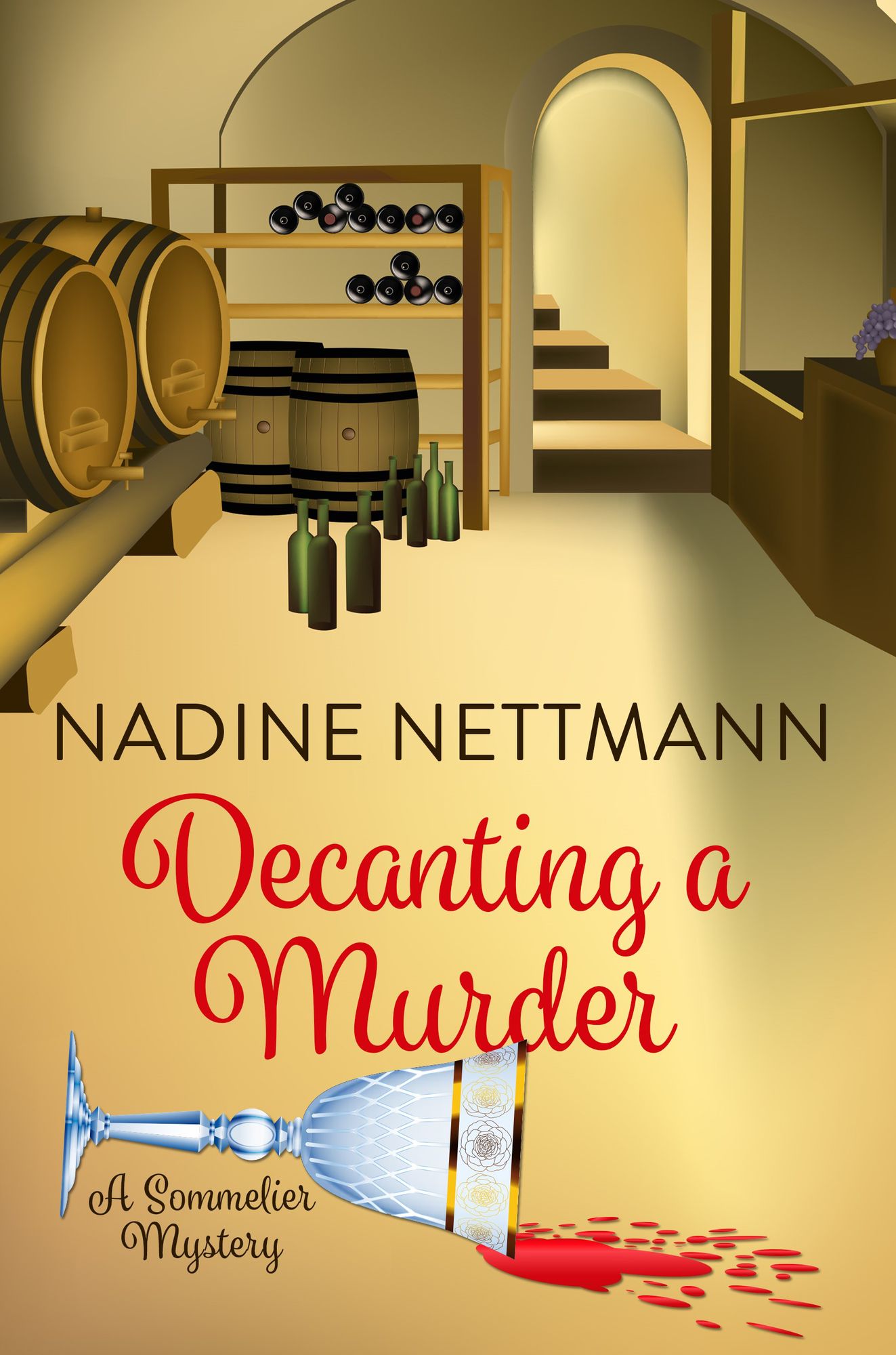 Decanting a Murder
