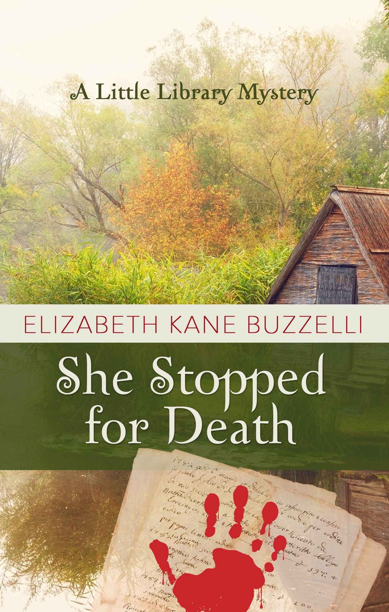 She Stopped for Death