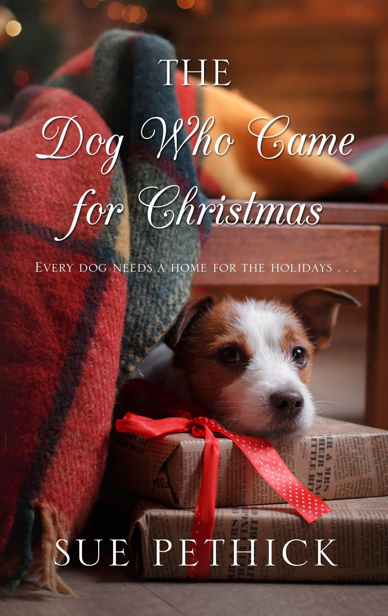 The Dog Who Came for Christmas
