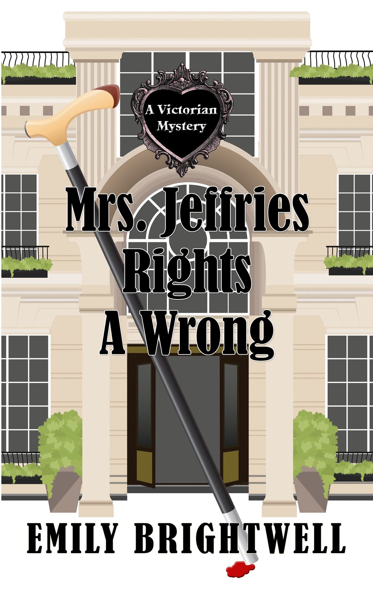 Mrs. Jeffries Rights a Wrong (Mrs. Jeffries Series #35)