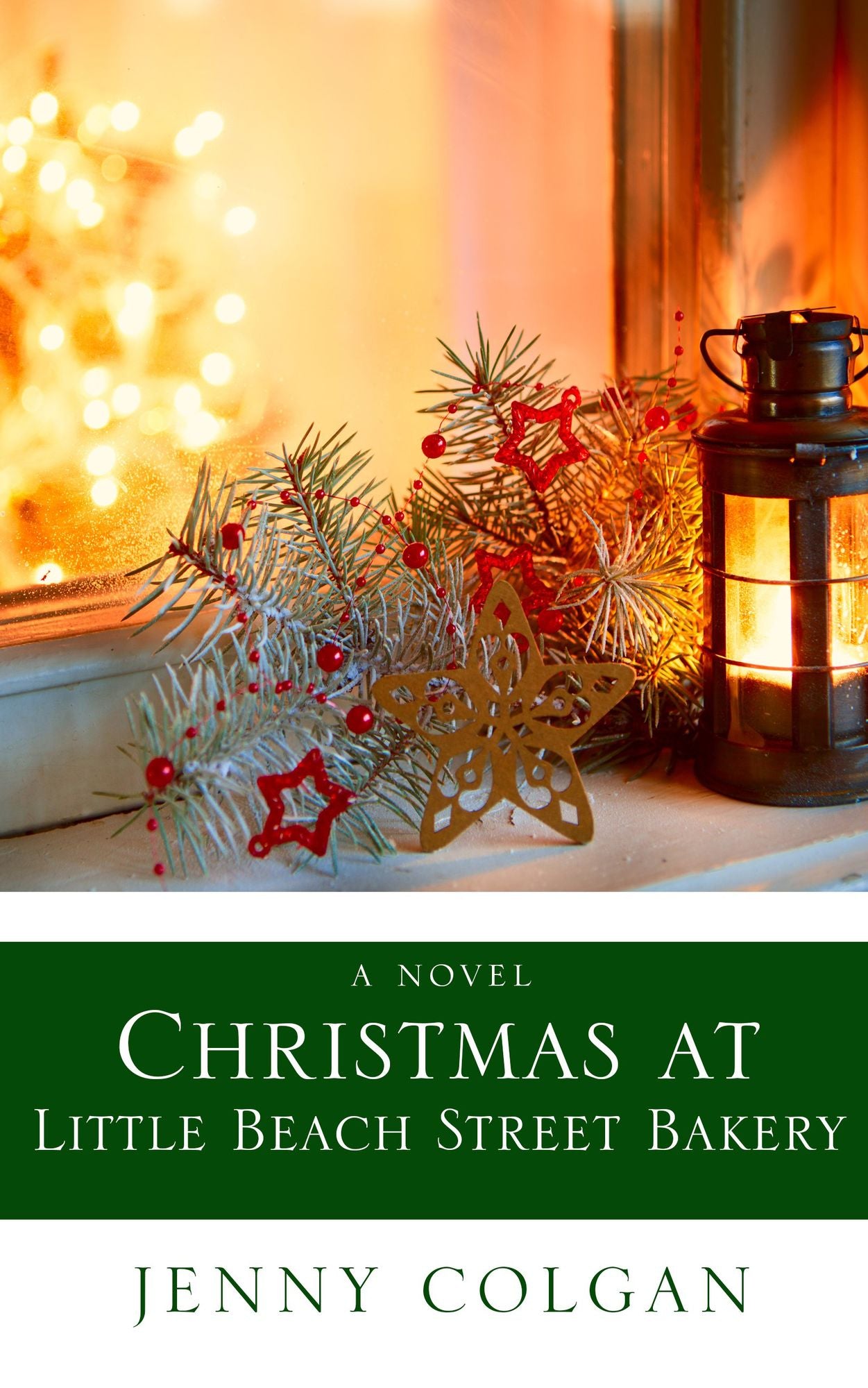 Christmas at Little Beach Street Bakery