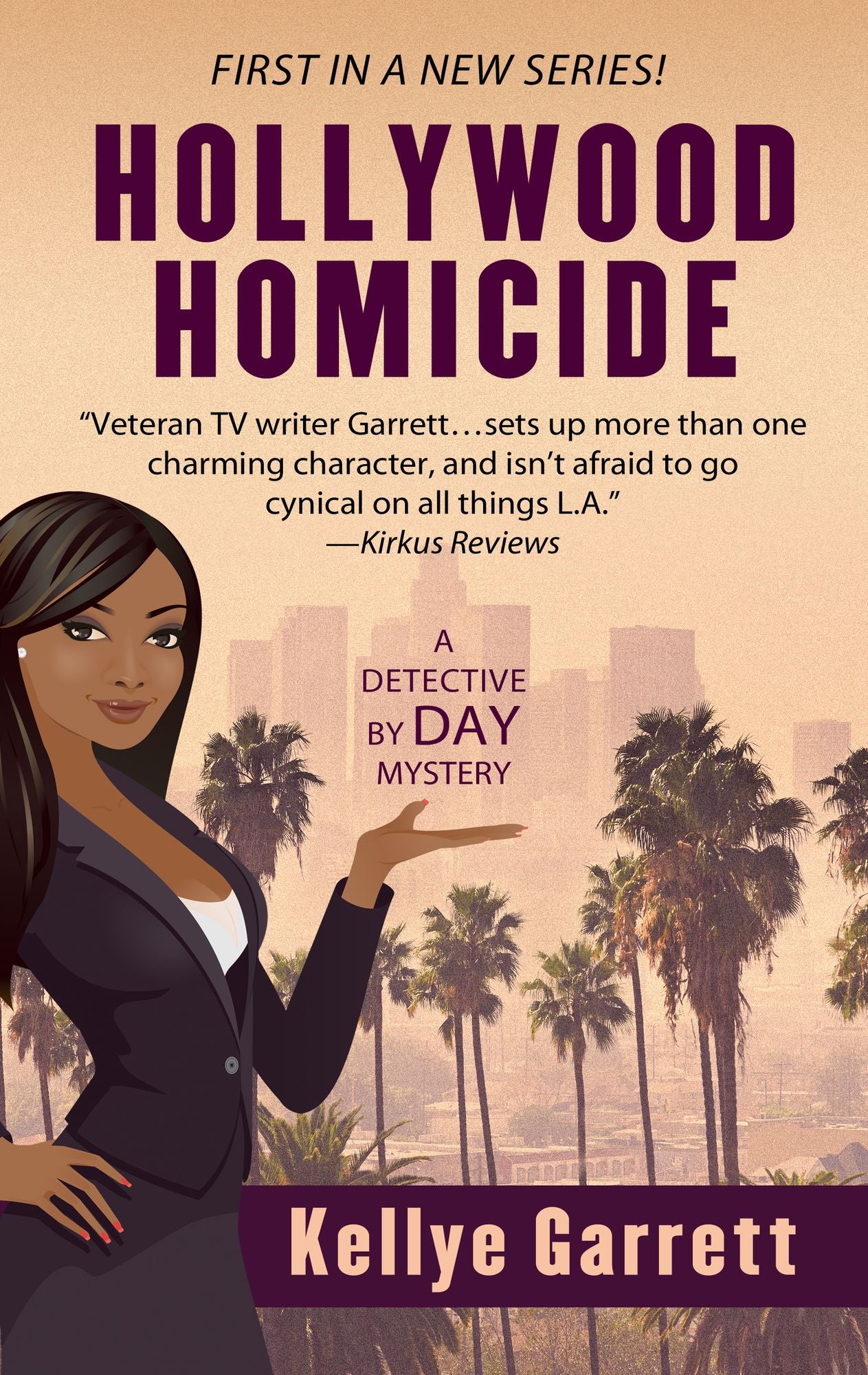 Hollywood Homicide