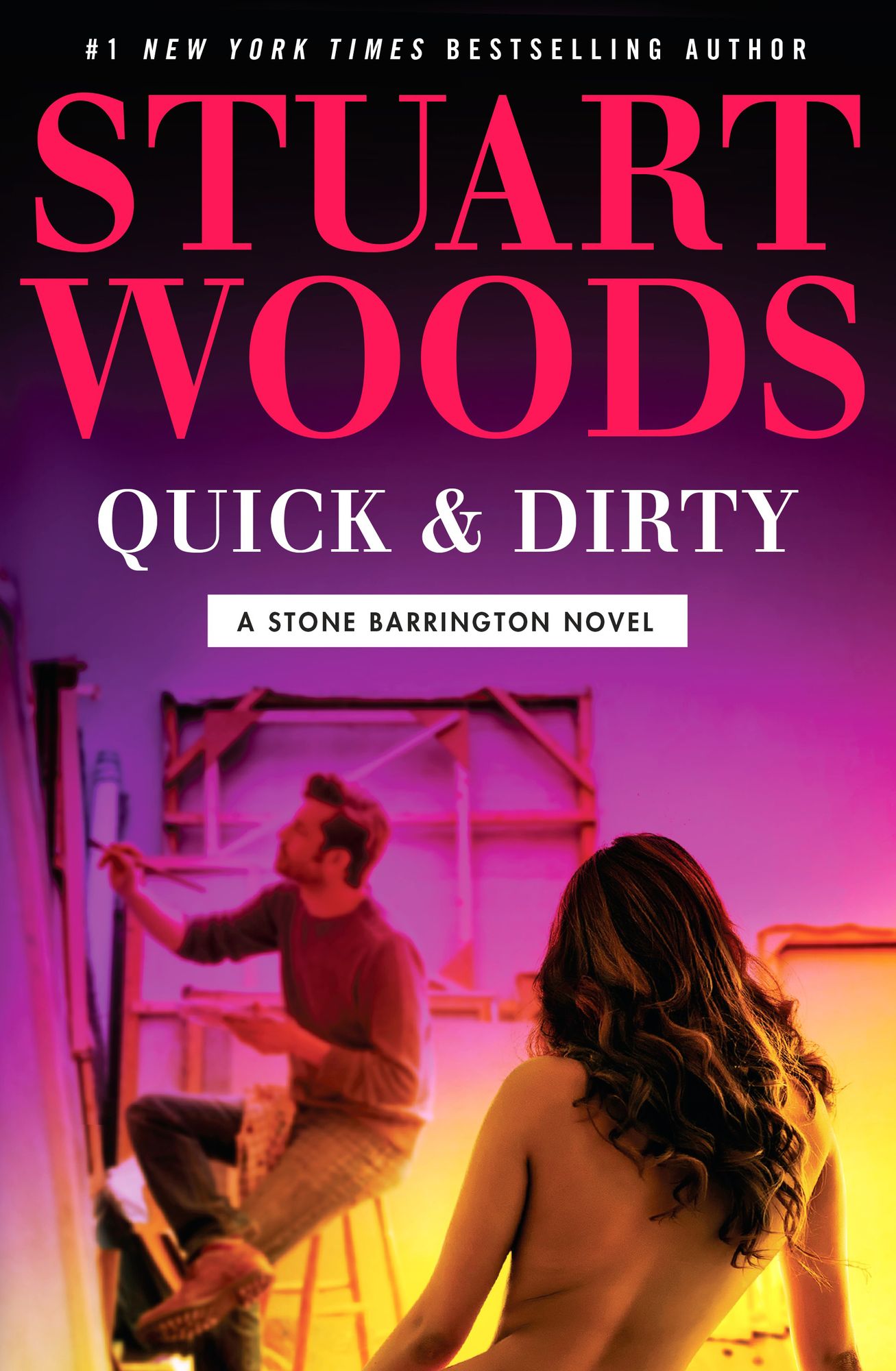 Quick & Dirty (Stone Barrington Series #43)