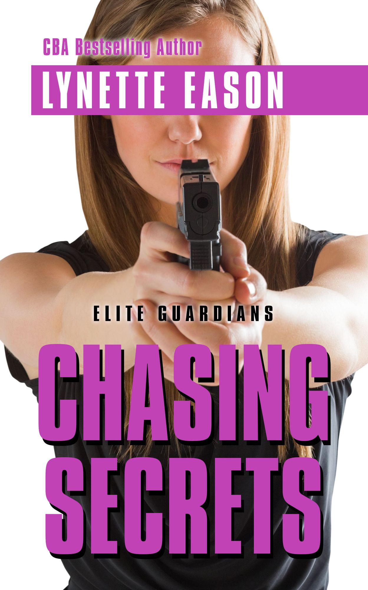 Chasing Secrets (Elite Guardians Series #4)