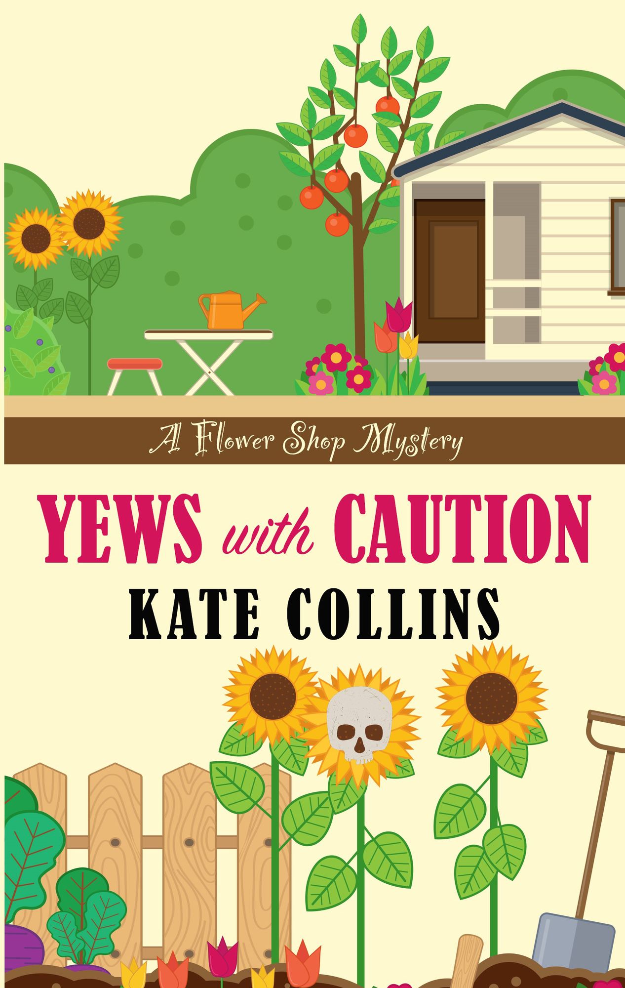 Yews with Caution