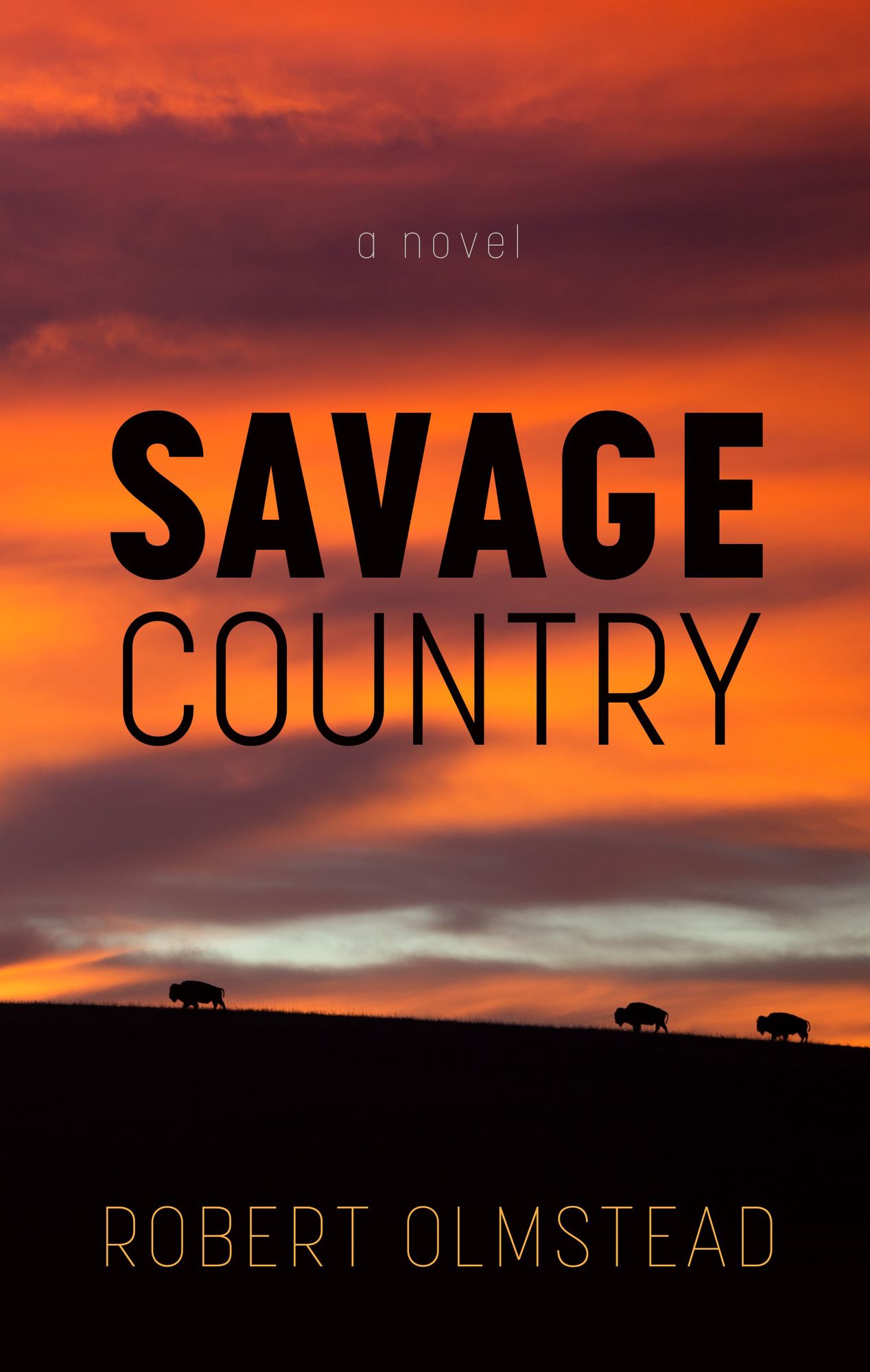 Savage Country