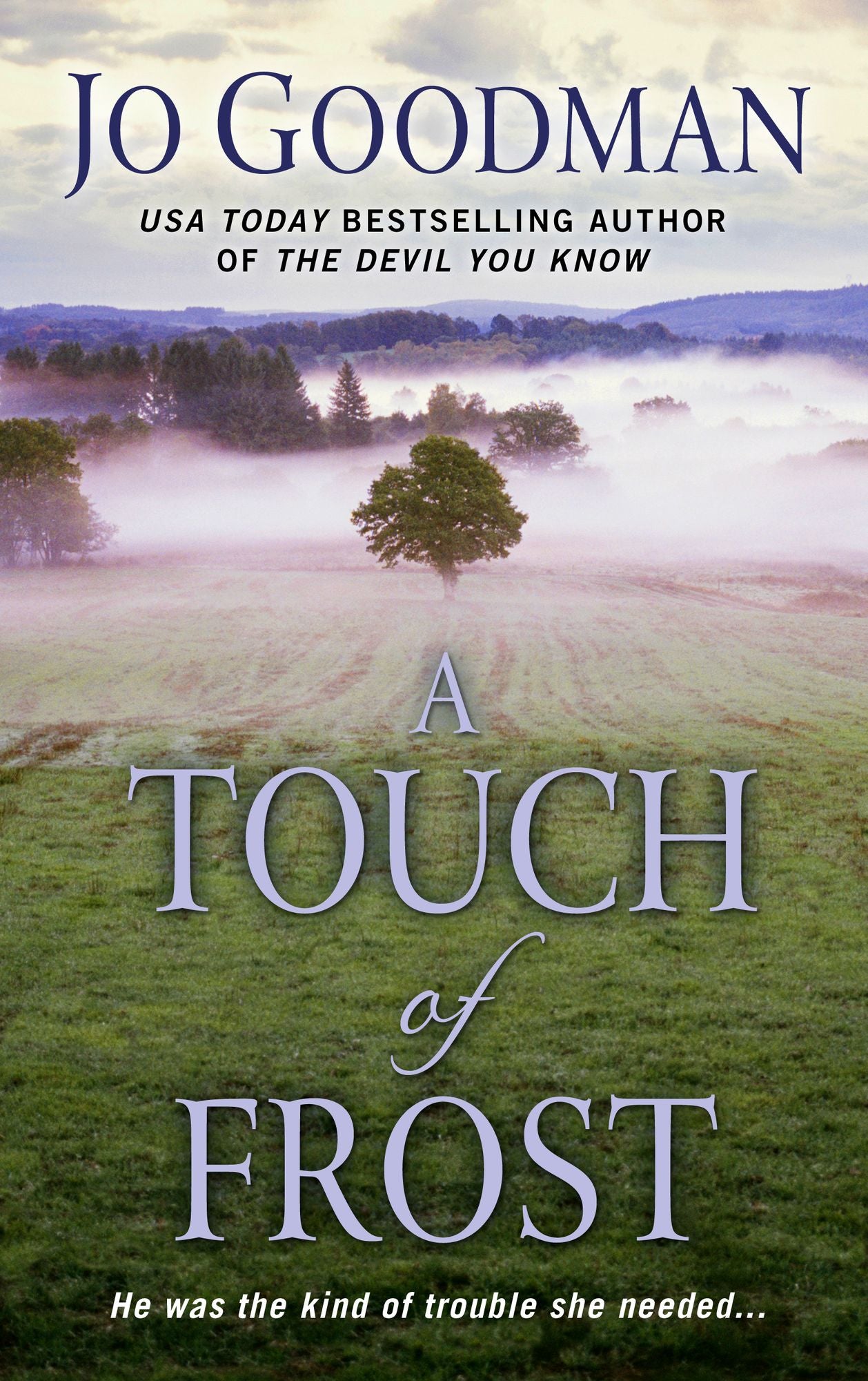 A Touch of Frost