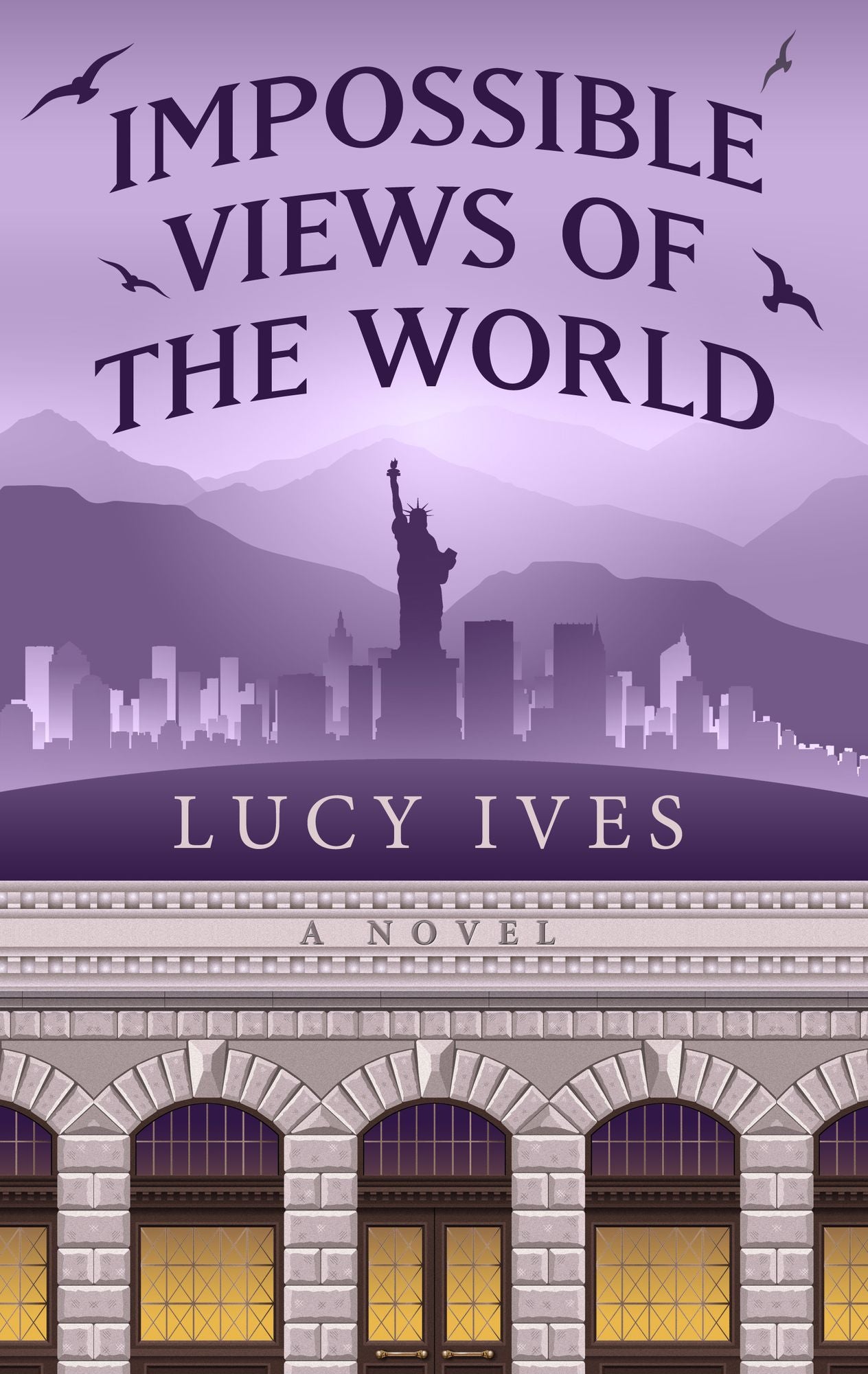 Impossible Views of the World