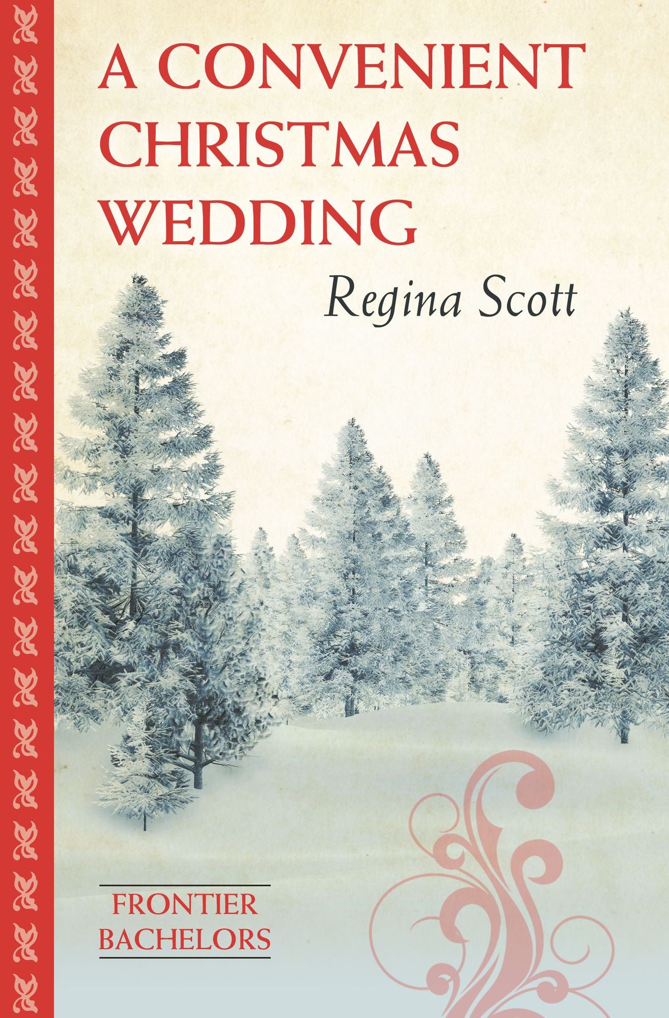 A Convenient Christmas Wedding