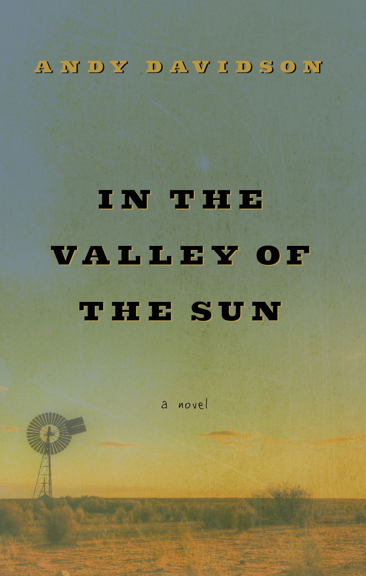 In the Valley of the Sun