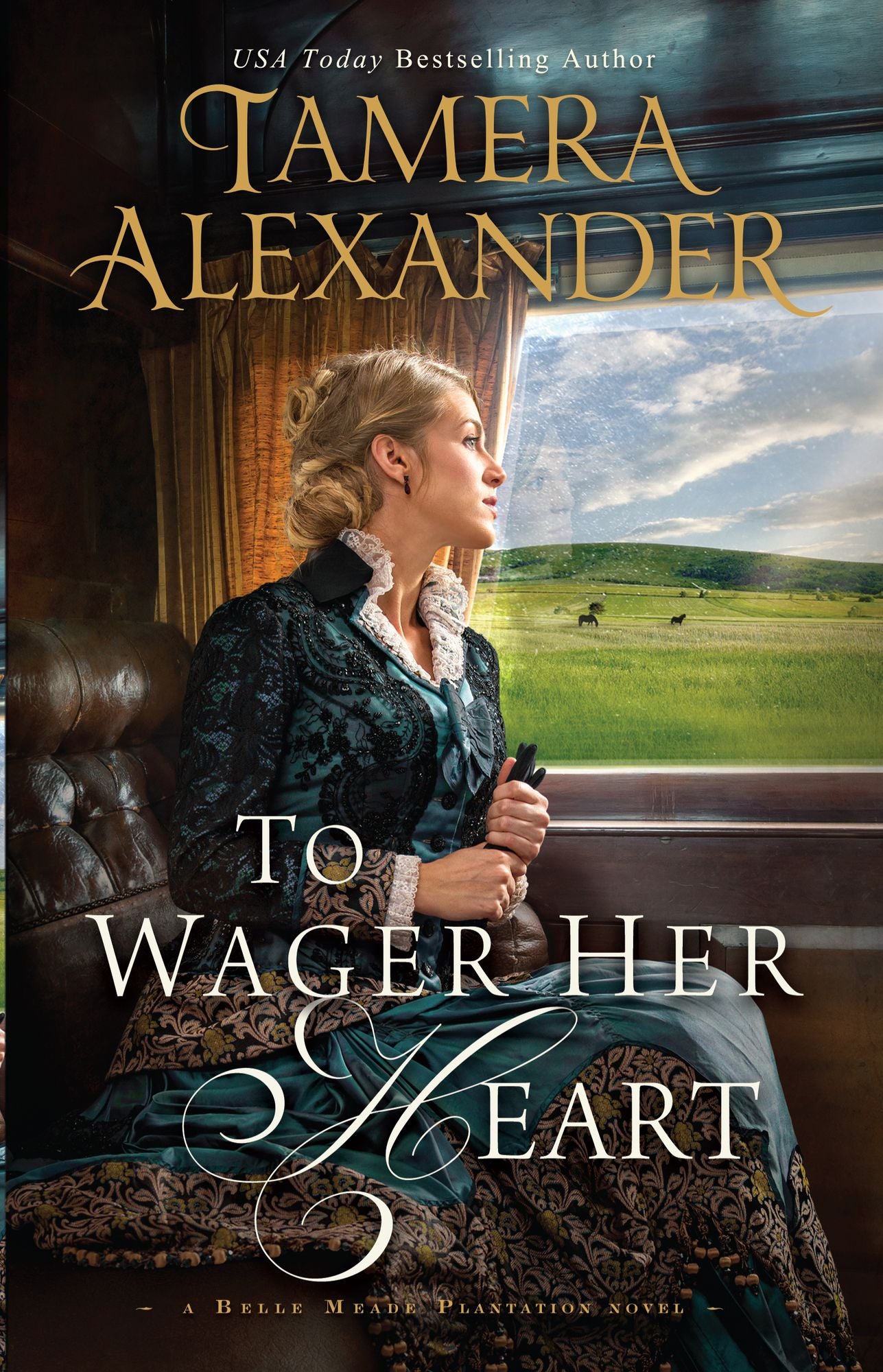 To Wager Her Heart