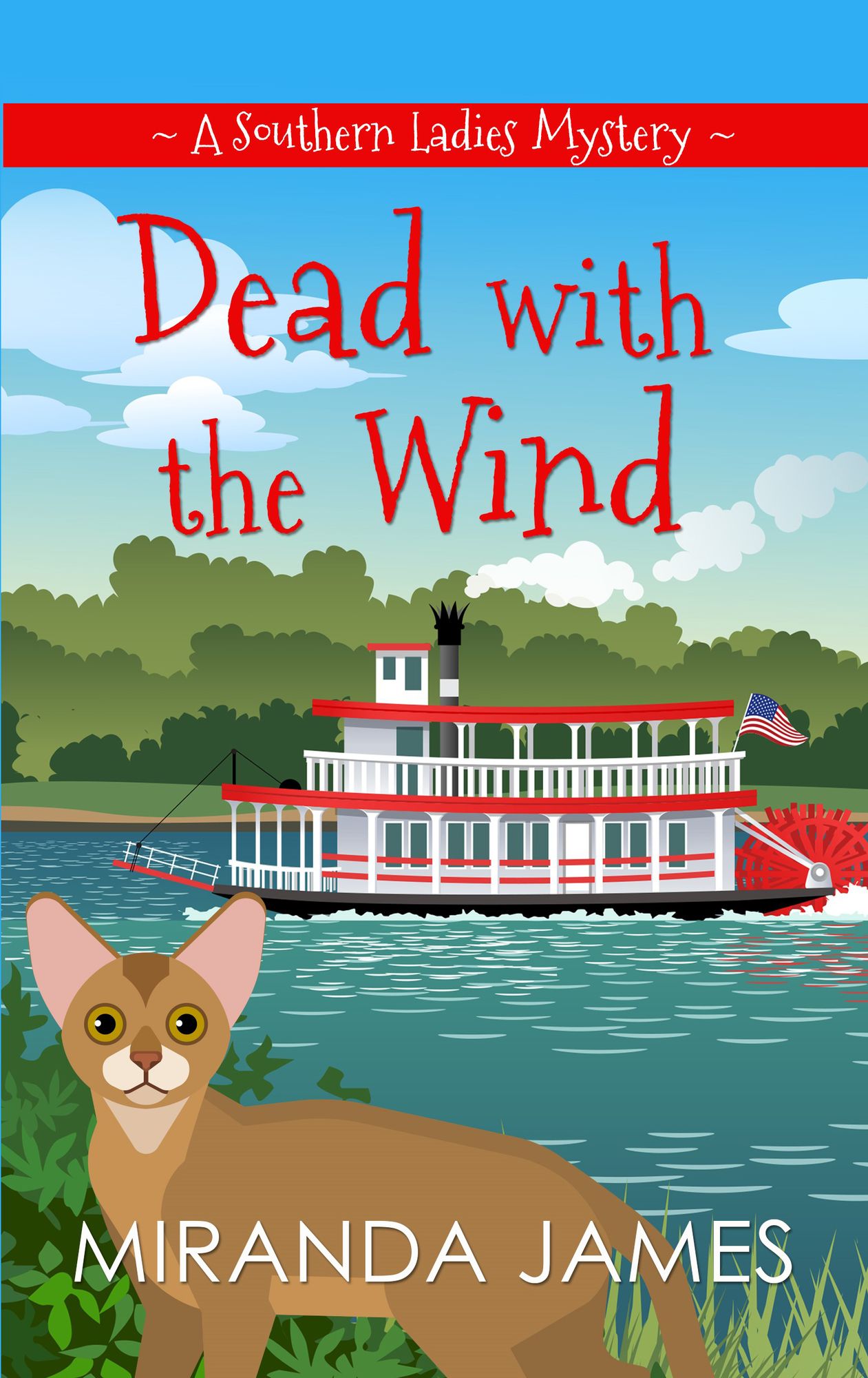 Dead with the Wind (Southern Ladies Series #2)