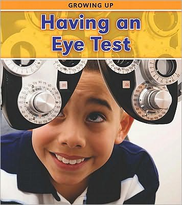 Having an Eye Test