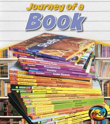 Journey of a Book