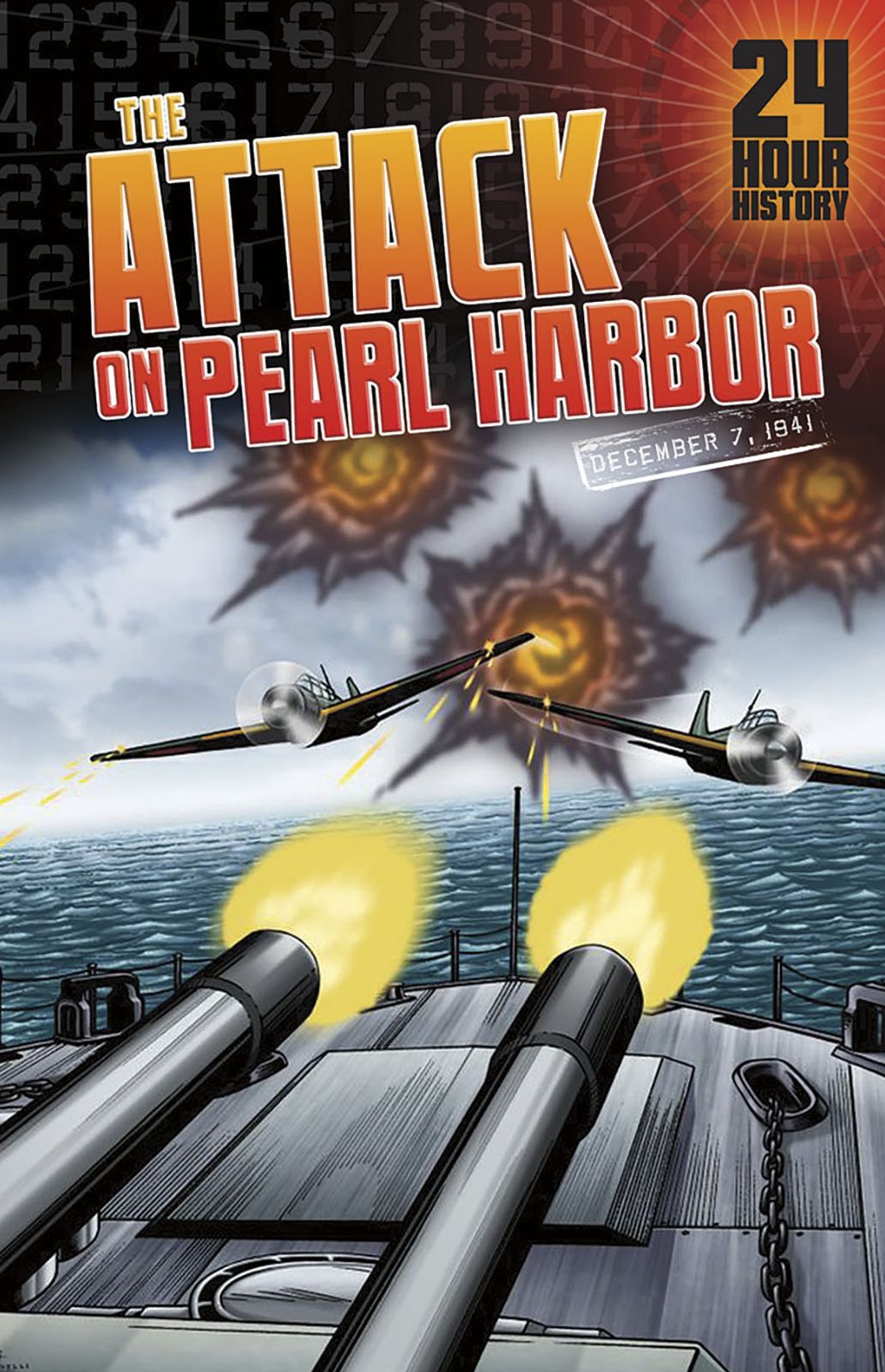The Attack on Pearl Harbor : December 7, 1941