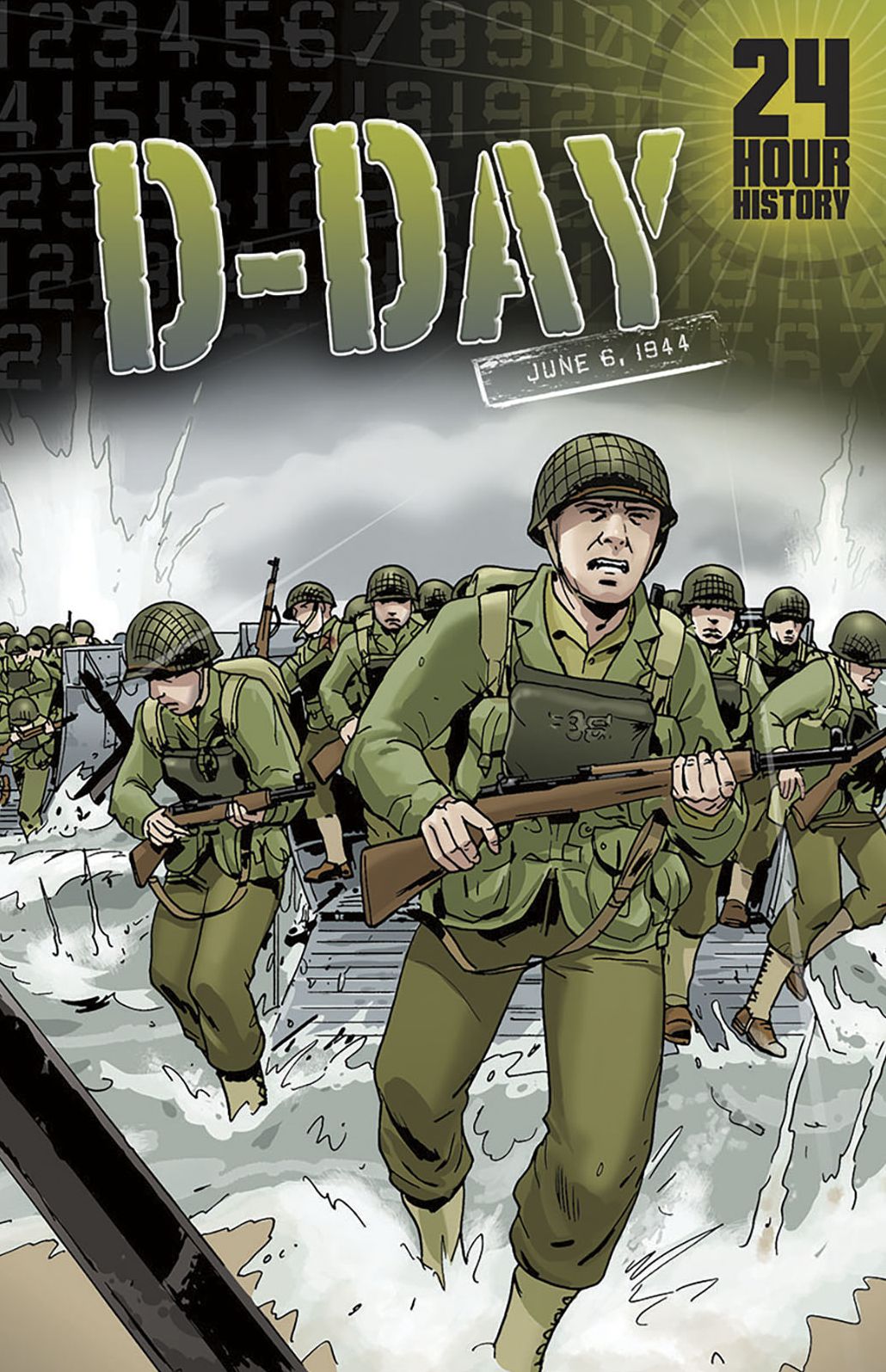 D-Day: 06/06/1944 12:00:00 AM