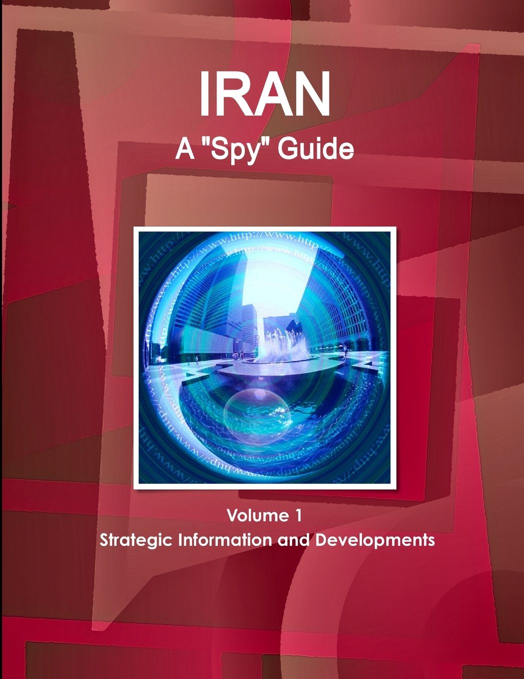 Iran a Spy Guide