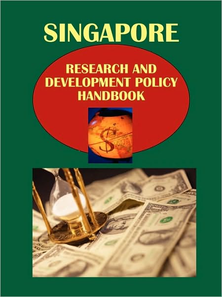 Singapore Research And Development Policy Handbook