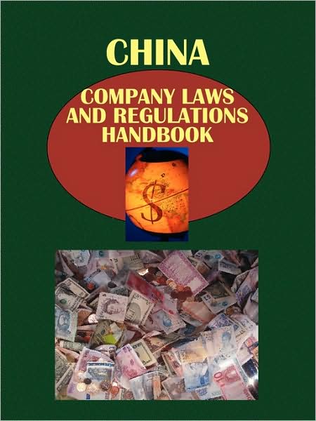 China Company Laws And Regulationshandbook