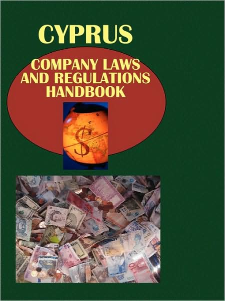 Cyprus Company Laws And Regulationshandbook