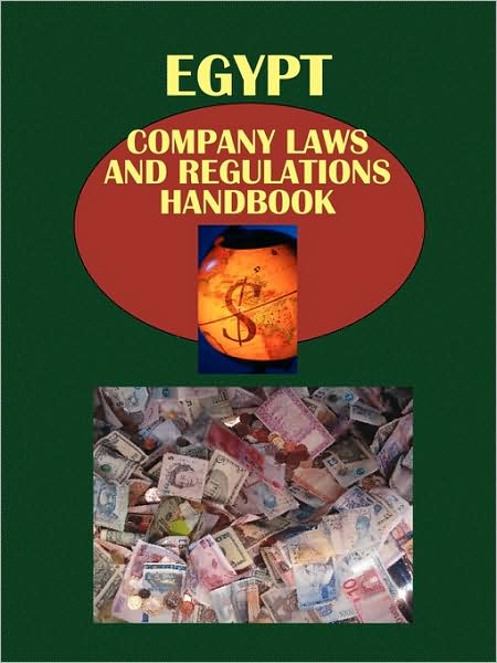 Egypt Company Laws And Regulationshandbook