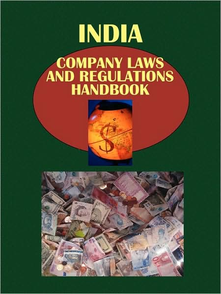 India Company Laws And Regulationshandbook