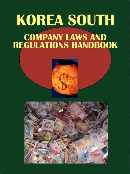 Korea South Company Laws And Regulationshandbook