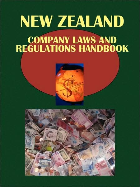 New Zealand Company Laws And Regulationshandbook