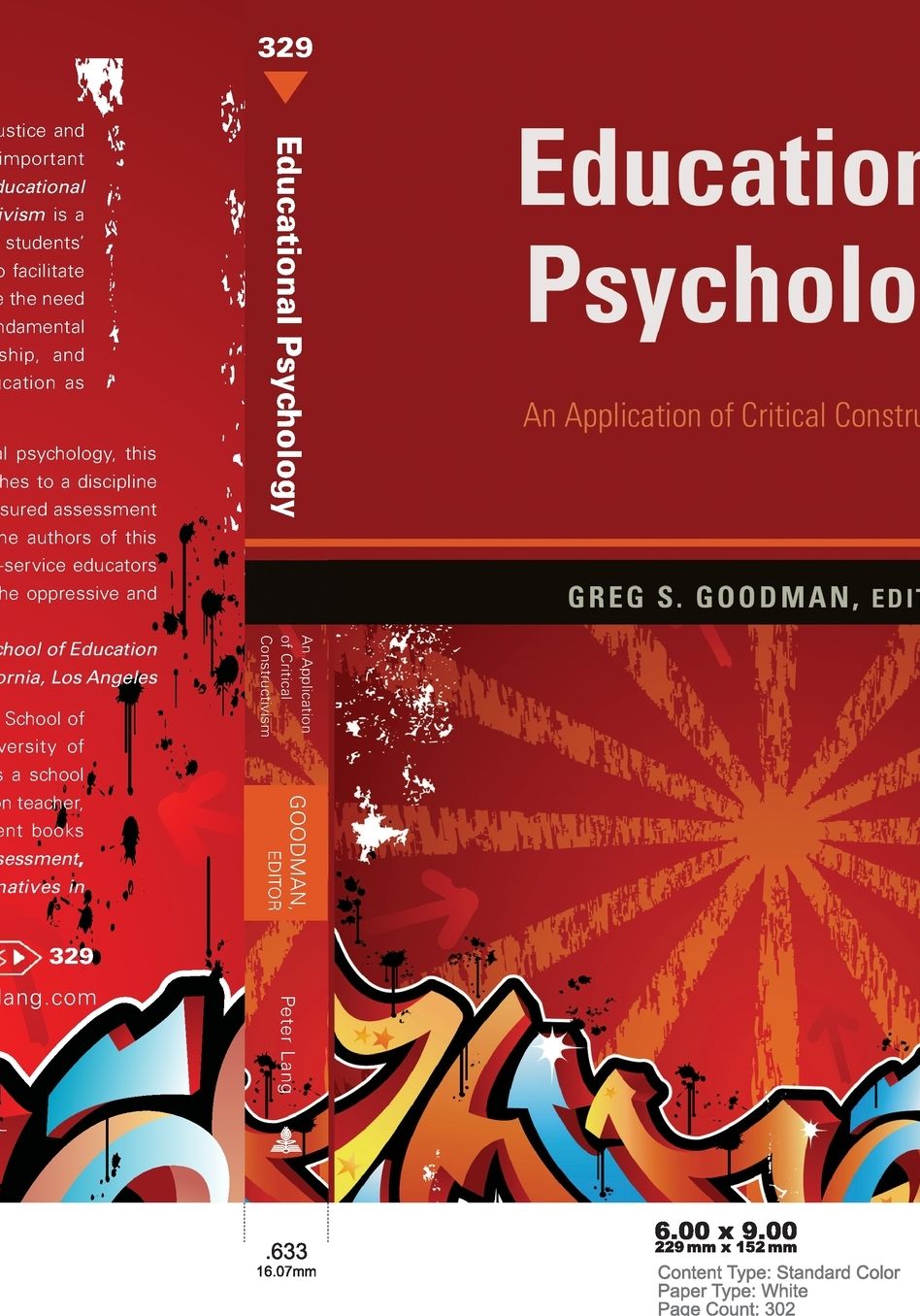 Educational Psychology: An Application of Critical Constructivism