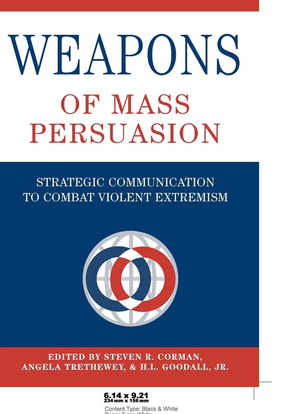 Weapons of Mass Persuasion: Strategic Communication to Combat Violent Extremism