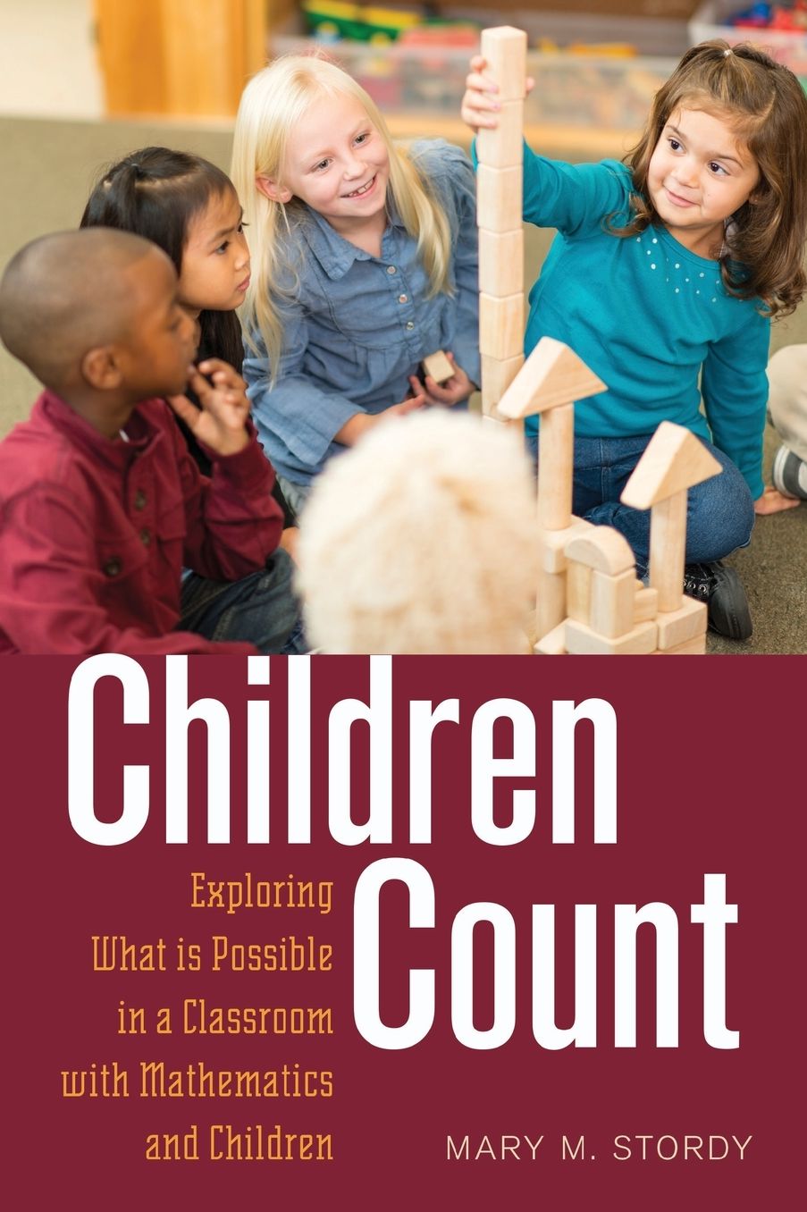 Children Count: Exploring What is Possible in a Classroom with Mathematics and Children
