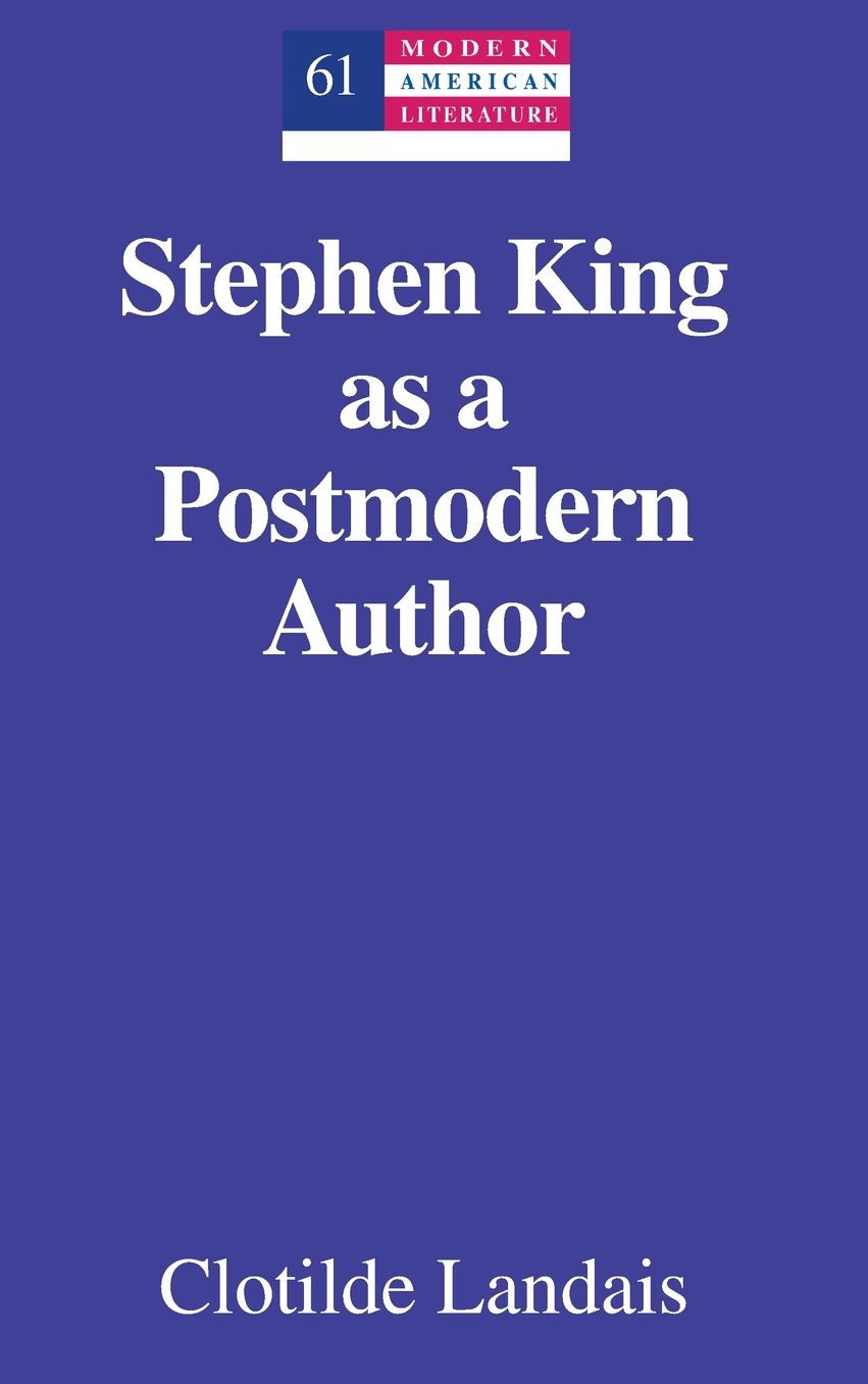 Stephen King as a Postmodern Author