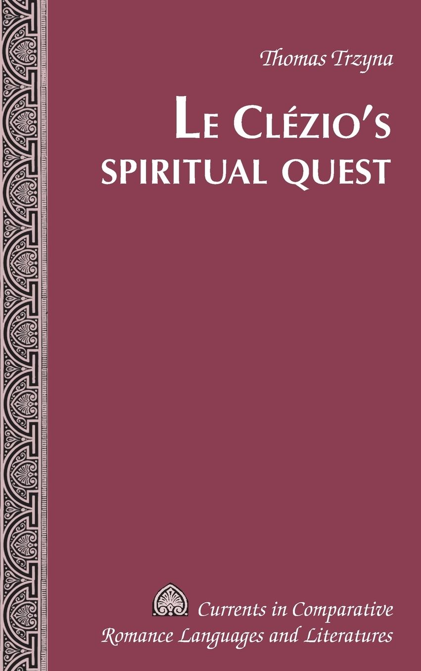 Le Clezio's Spiritual Quest