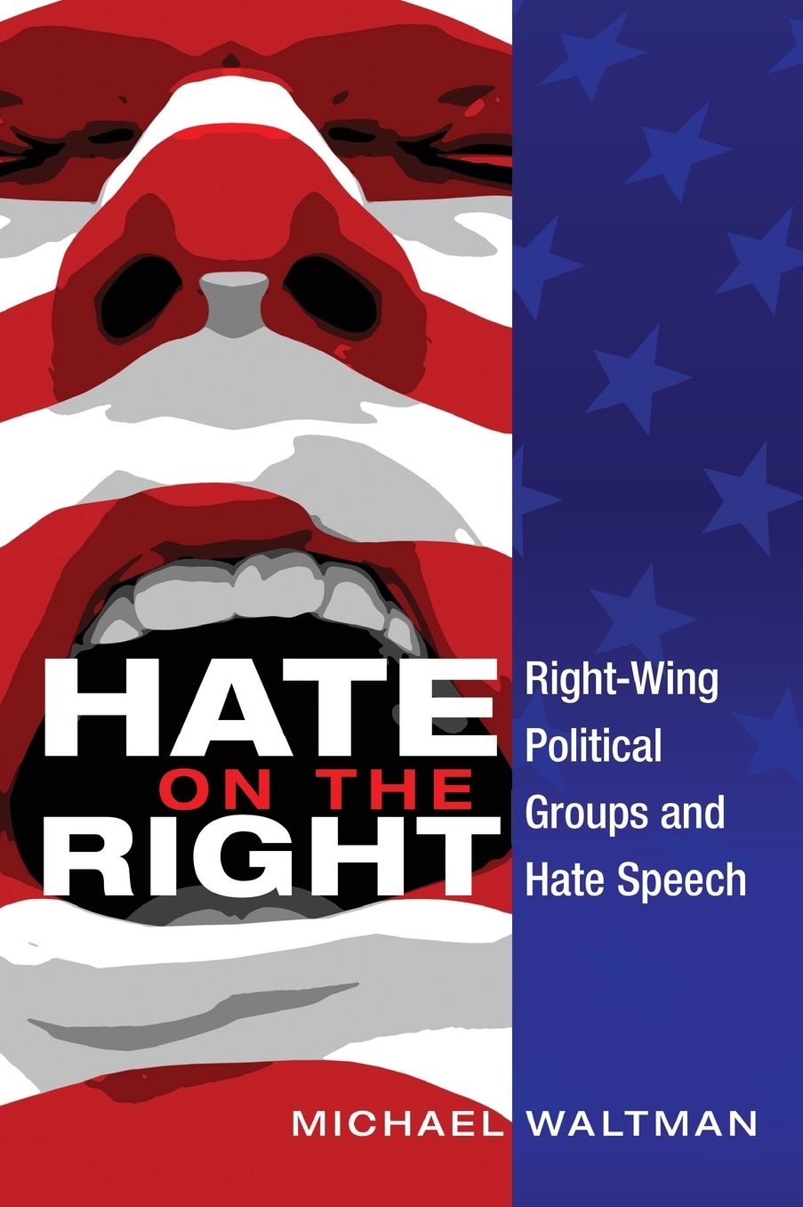 Hate on the Right: Right-Wing Political Groups and Hate Speech