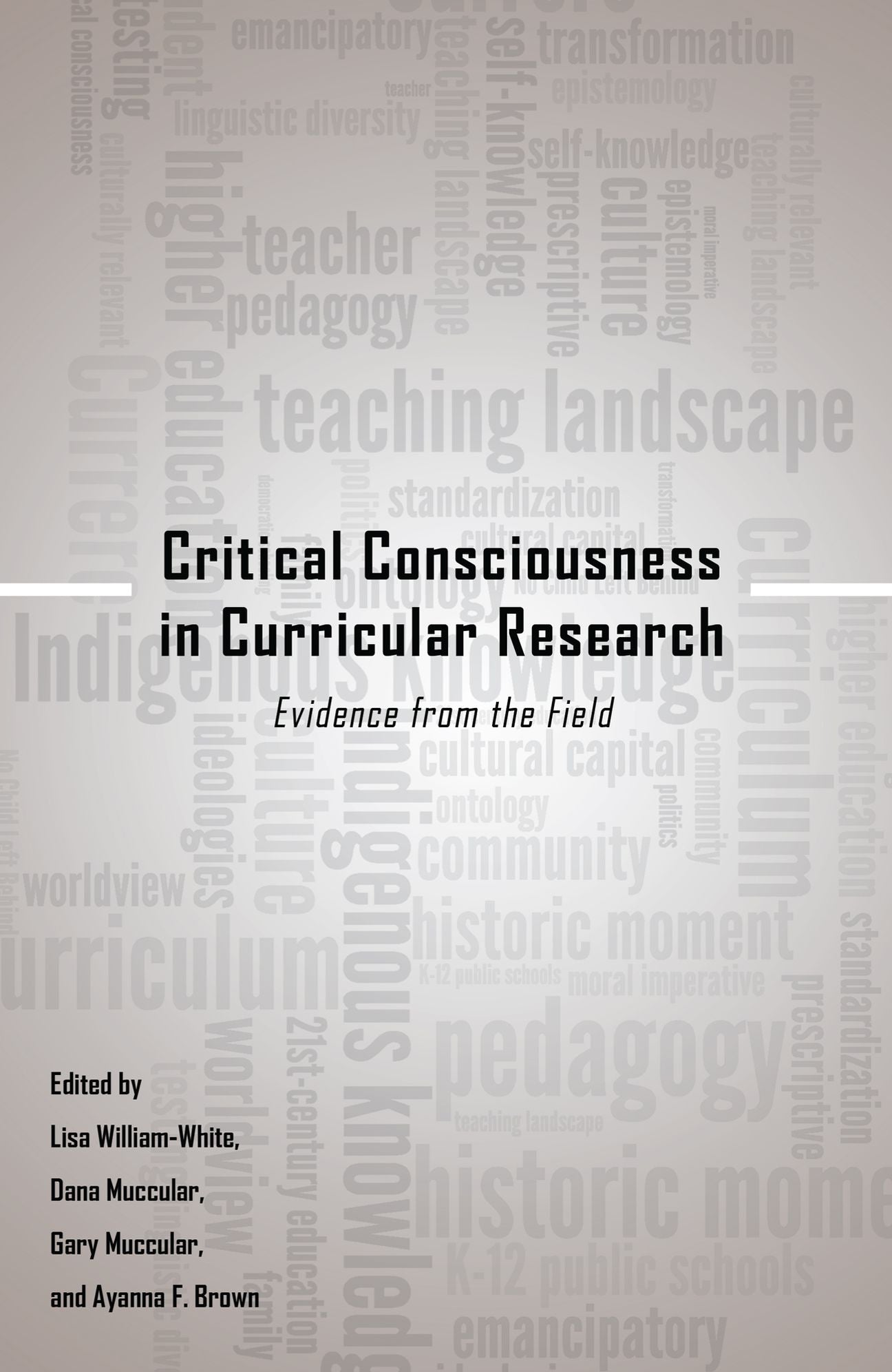 Critical Consciousness in Curricular Research: Evidence from the Field