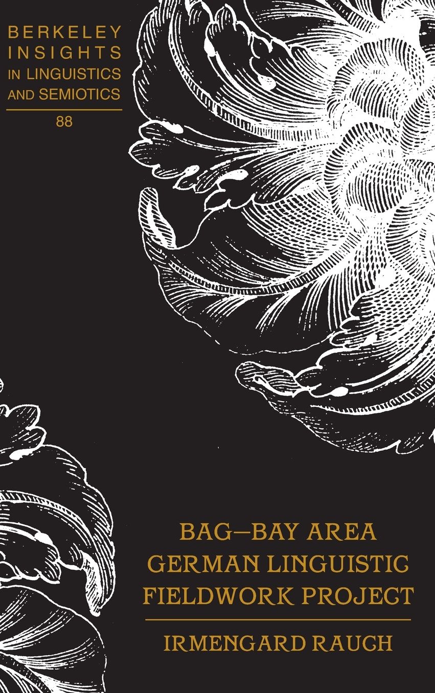 Bag - Bay Area German Linguistic Fieldwork Project