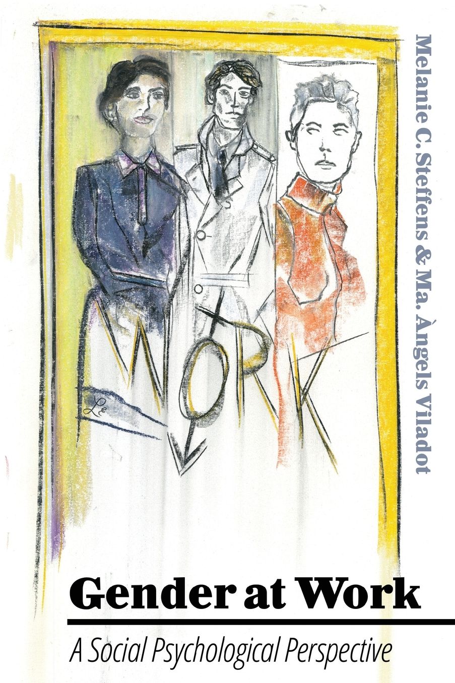 Gender at Work: A Social Psychological Perspective
