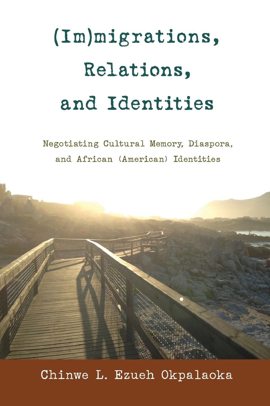 (Im)migrations, Relations, and Identities: Negotiating Cultural Memory, Diaspora, and African (American) Identities